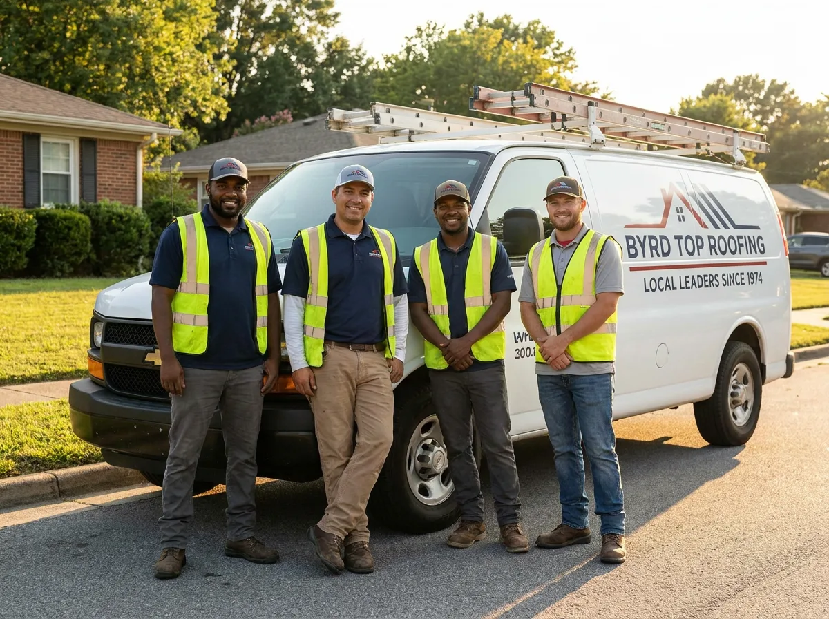 Roofing company in Malden, WA